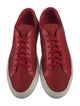 Common Projects Leather Sneakers