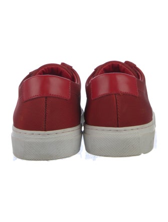 Common Projects Leather Sneakers