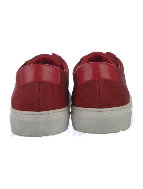 Common Projects Leather Sneakers