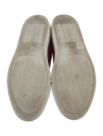 Common Projects Leather Sneakers