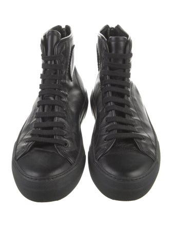 Common Projects Leather Sneakers