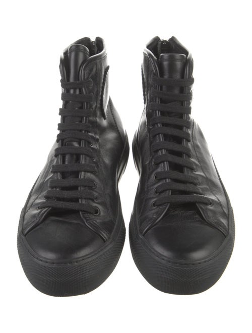 Common Projects Leather Sneakers
