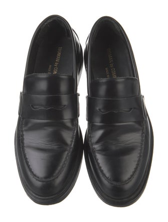 Common Projects Leather Loafers