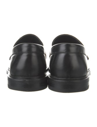 Common Projects Leather Loafers