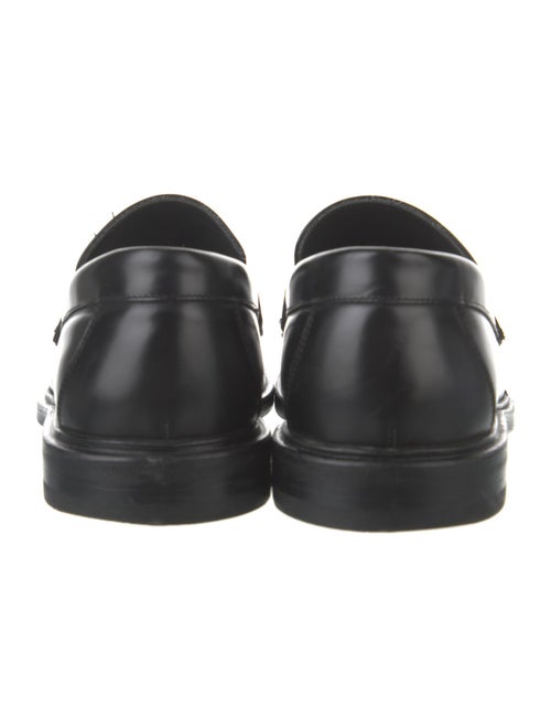 Common Projects Leather Loafers