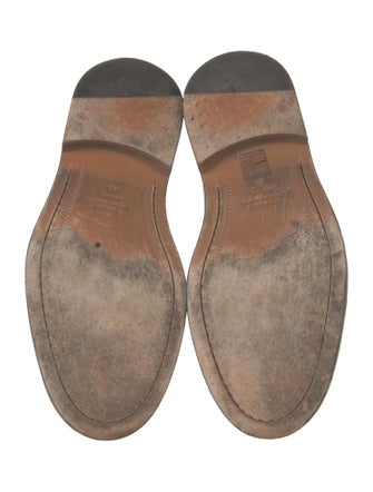 Common Projects Leather Loafers