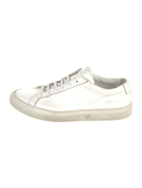 Common Projects Leather Sneakers