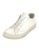 Common Projects Leather Sneakers