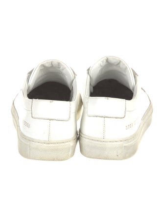 Common Projects Leather Sneakers