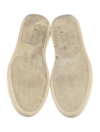 Common Projects Leather Sneakers