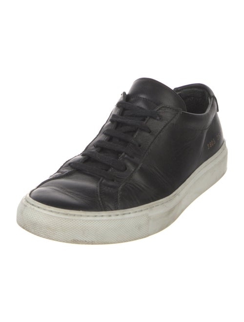Common Projects Leather Sneakers