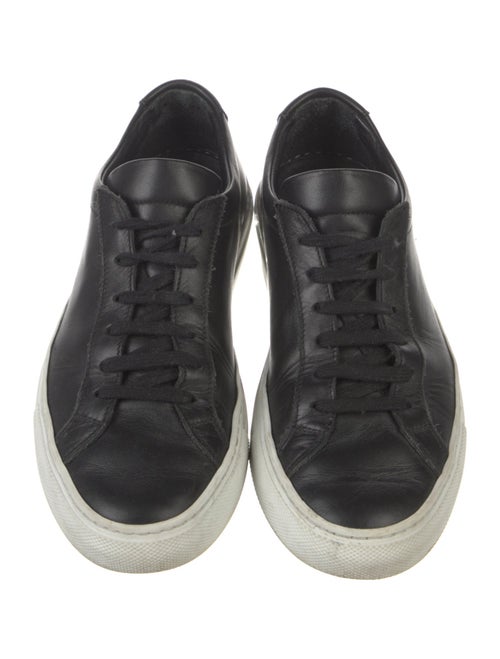 Common Projects Leather Sneakers