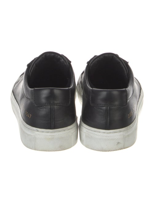 Common Projects Leather Sneakers