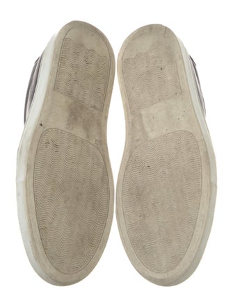 Common Projects Leather Sneakers