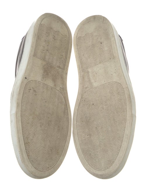 Common Projects Leather Sneakers