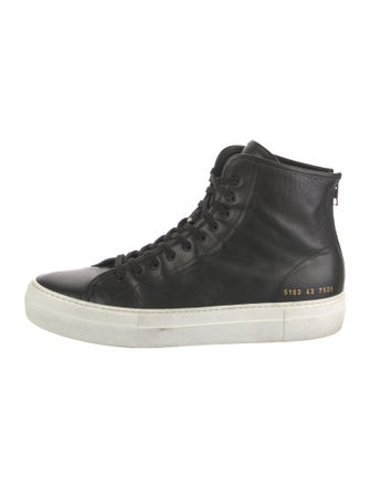 Common Projects Leather Sneakers