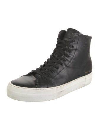Common Projects Leather Sneakers
