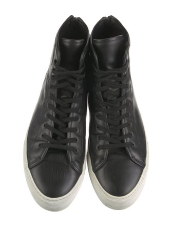 Common Projects Leather Sneakers