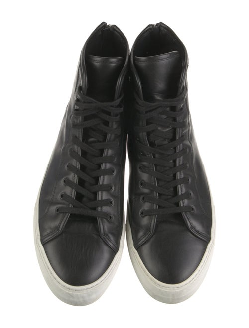 Common Projects Leather Sneakers