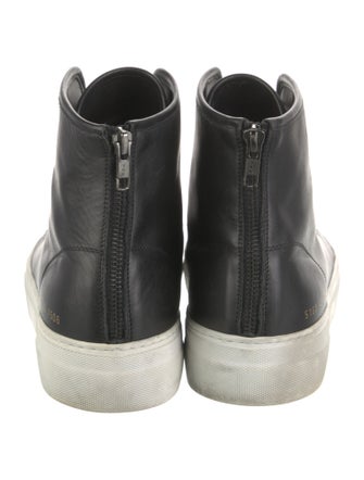 Common Projects Leather Sneakers