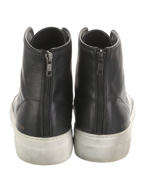 Common Projects Leather Sneakers