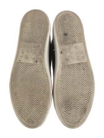 Common Projects Leather Sneakers