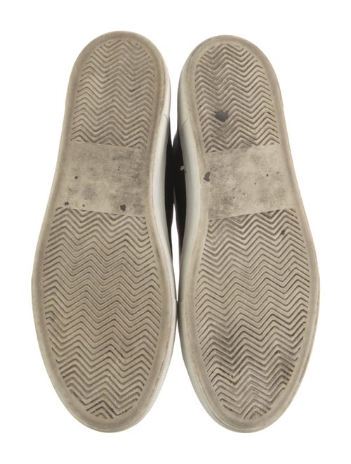 Common Projects Leather Sneakers