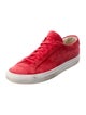 Common Projects Suede Sneakers