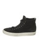Common Projects Suede Sneakers