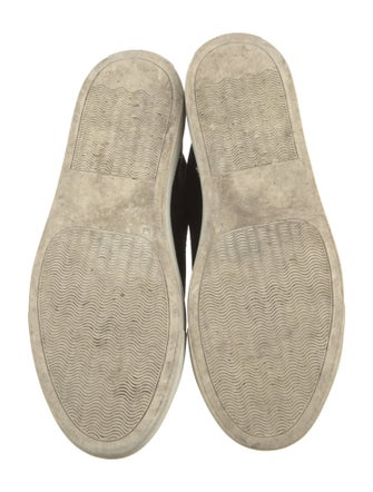 Common Projects Suede Sneakers