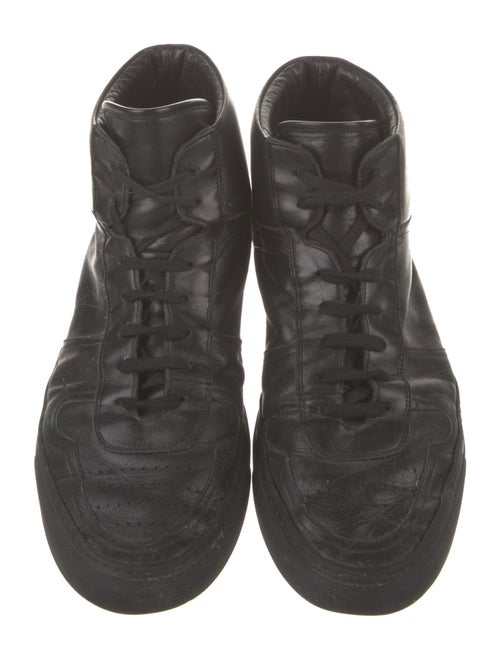 Common Projects Leather Sneakers