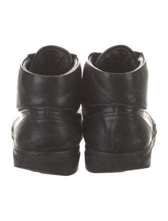 Common Projects Leather Sneakers