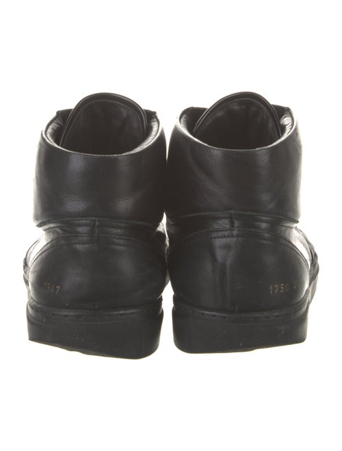 Common Projects Leather Sneakers