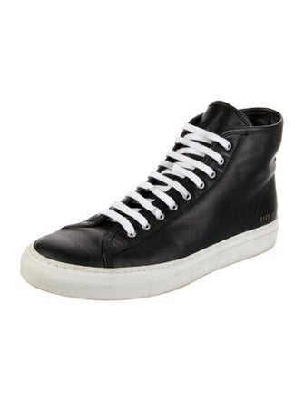 Common Projects Leather Sneakers