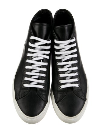 Common Projects Leather Sneakers