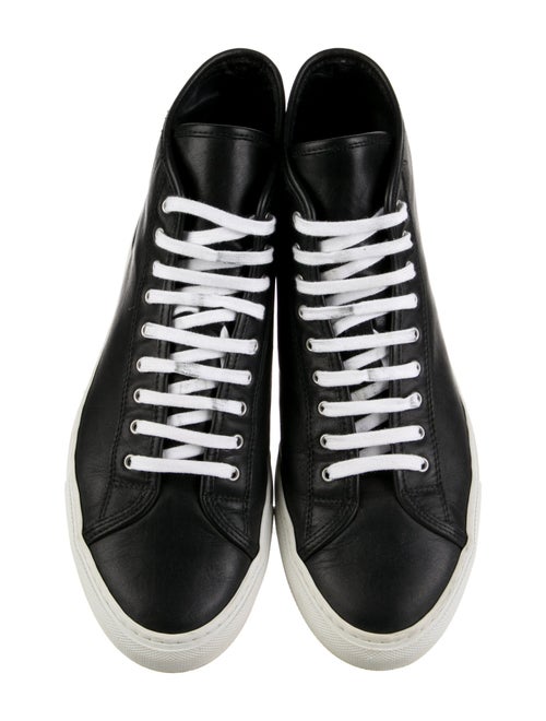 Common Projects Leather Sneakers