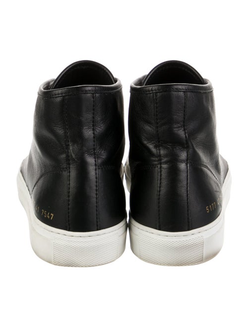 Common Projects Leather Sneakers