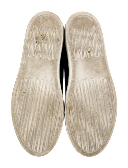 Common Projects Leather Sneakers