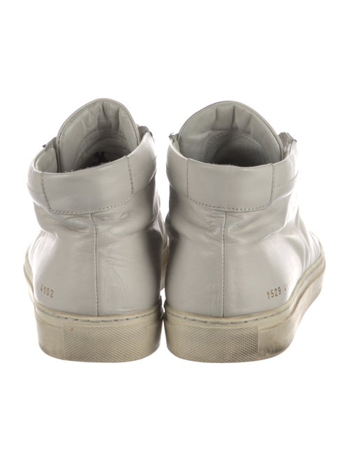 Common Projects Leather Sneakers