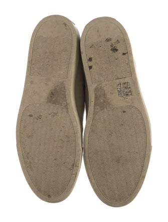 Common Projects Leather Sneakers