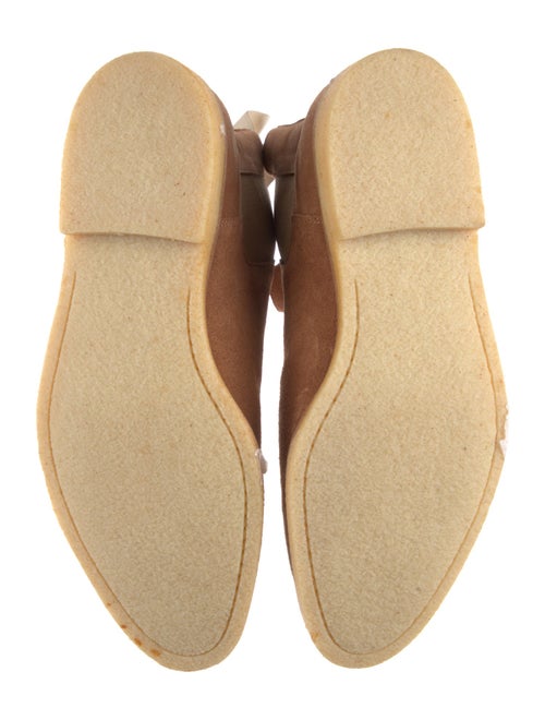 Common Projects Suede Chelsea Boots