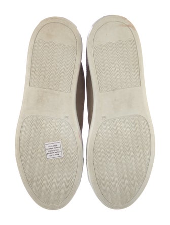 Common Projects Suede Sneakers