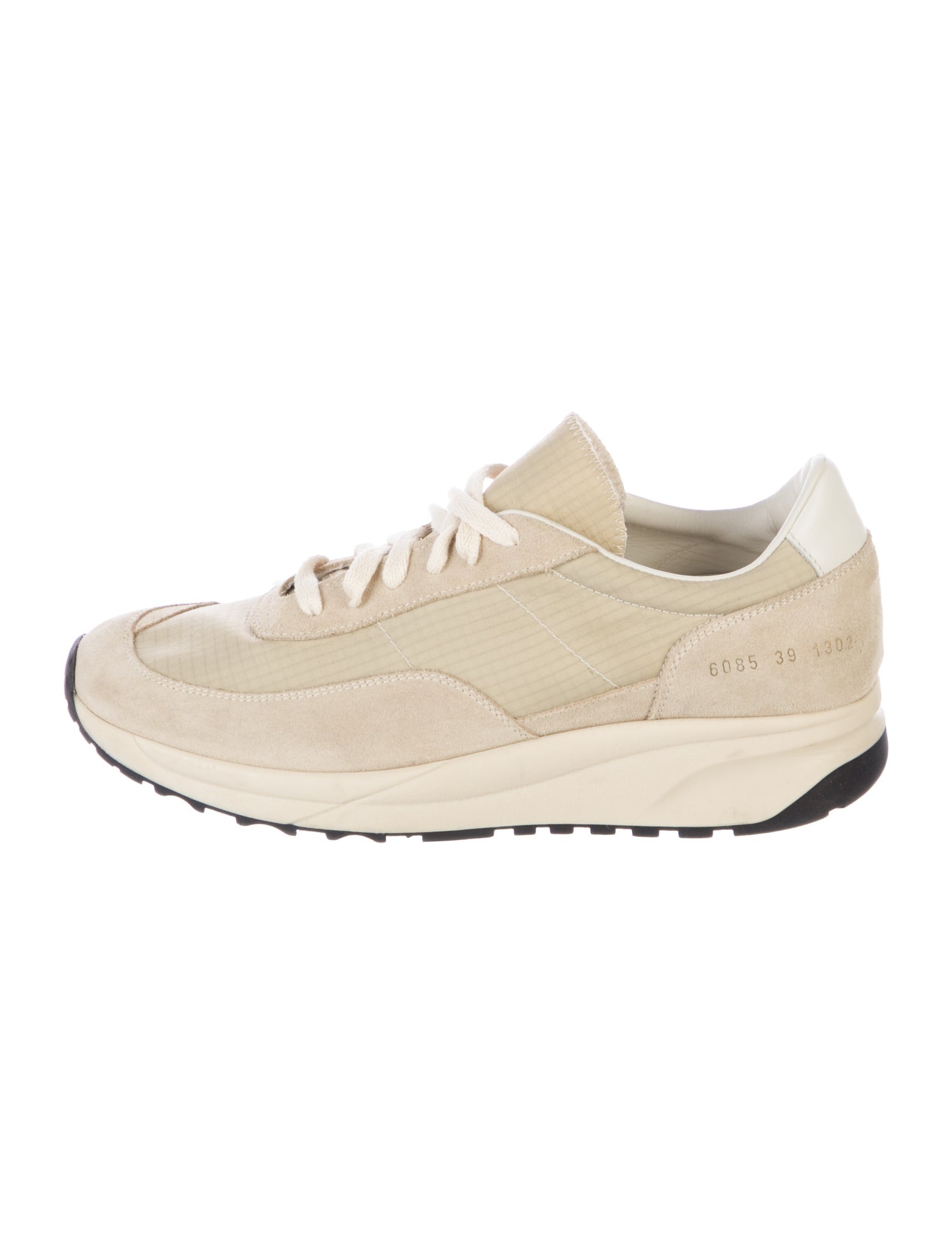 Common Projects Rubber Sneakers