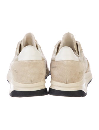 Common Projects Rubber Sneakers