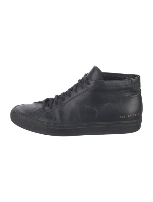 Common Projects Leather Sneakers