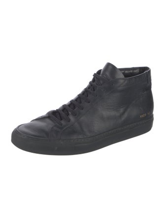 Common Projects Leather Sneakers