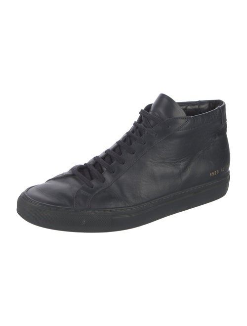 Common Projects Leather Sneakers