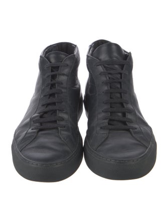 Common Projects Leather Sneakers