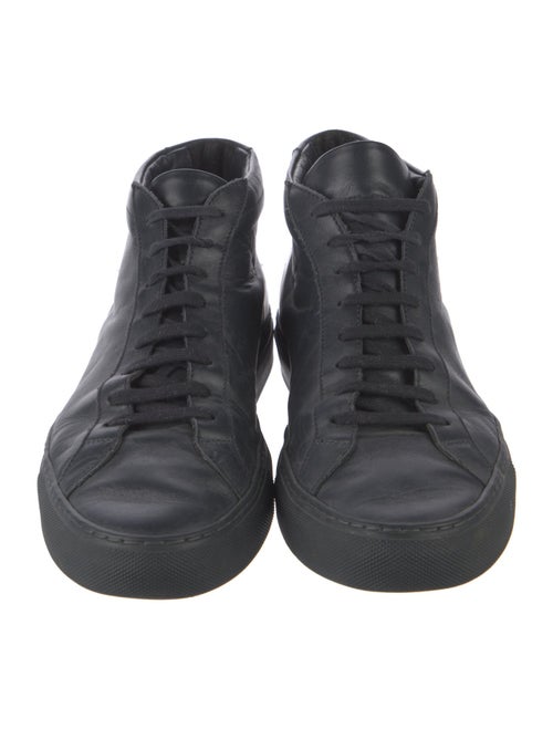 Common Projects Leather Sneakers