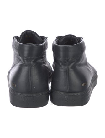 Common Projects Leather Sneakers